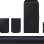 Samsung Soundbar QSymphony Dolby Atmos Wireless Surround-0