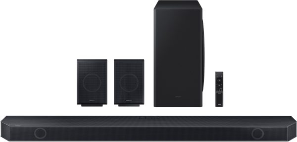 Samsung Soundbar QSymphony Dolby Atmos Wireless Surround-0