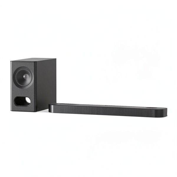 Sony BRAVIA Theater Bar 6 3.1.2 Channel Dolby Atmos Soundbar-3