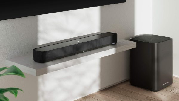 Sennheiser AMBEO Soundbar Mini Compact Dolby Atmos Streaming-13