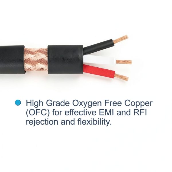 HQRP Wireless Instrument Cable TA4F to 14 Inch Guitar Bass-4