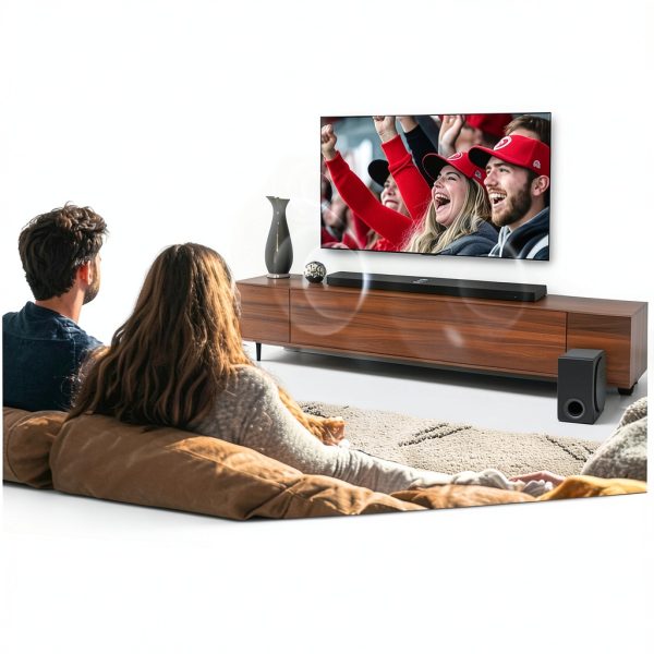LG S20A Soundbar Built in Woofer DTS Digital Surround-2