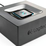 Logitech Bluetooth Adapter Wireless Audio Streaming Speaker-0