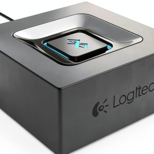 Logitech Bluetooth Adapter Wireless Audio Streaming Speaker-0