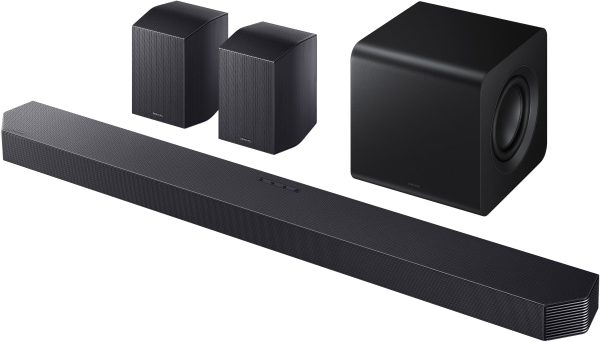 Samsung Q930F Soundbar 9.1.4 ch with Subwoofer Rear Speaker-2