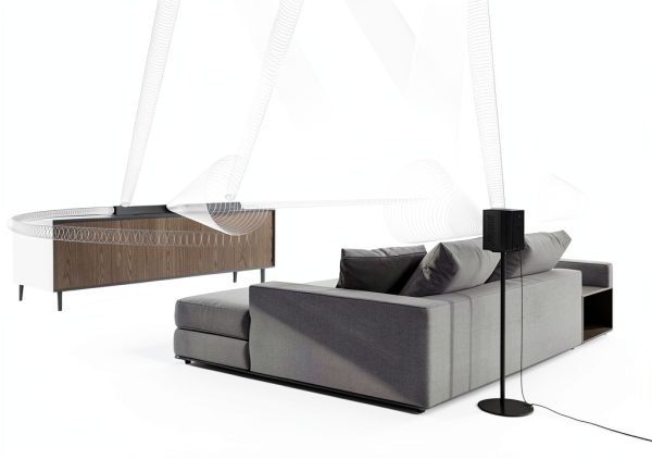 Samsung Q930F Soundbar 9.1.4 ch with Subwoofer Rear Speaker-5
