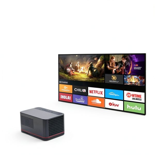 ETOE Whale Pro 1080p Projector Android TV Auto Focus-11