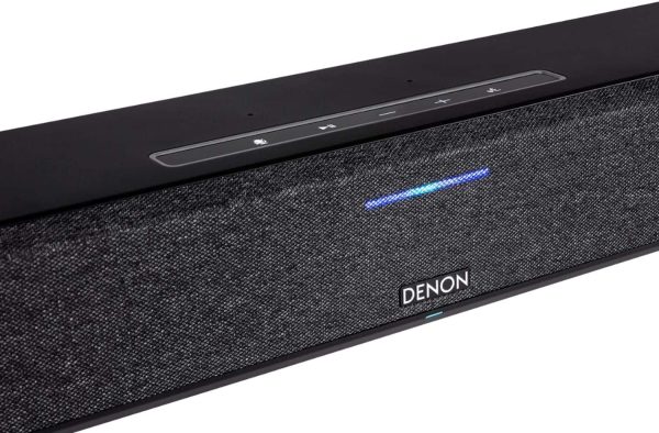 Denon Home Sound Bar 550 3D Audio Dolby Atmos Alexa Built In-7