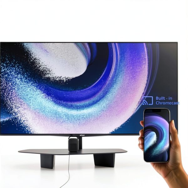 ETOE Seal Pro 1080P Google TV Projector Auto Focus Dolby-11