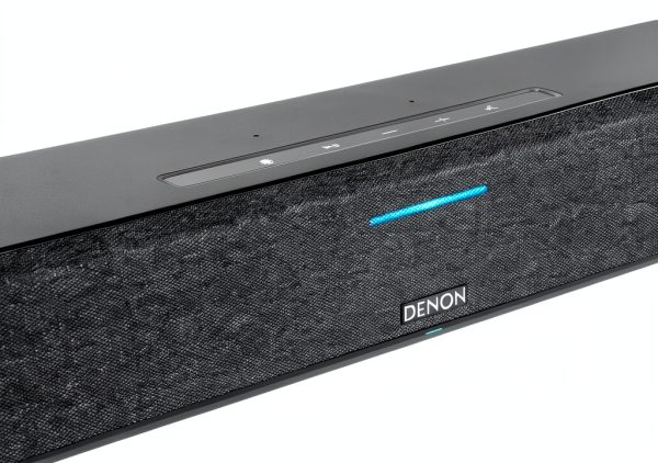 Denon Home Sound Bar 550 3D Audio Dolby Atmos Alexa Built In-6