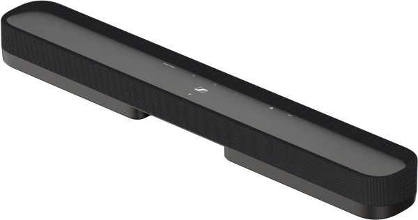 Sennheiser AMBEO Soundbar Mini Compact Dolby Atmos Streaming-2