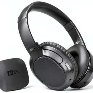 MEE audio Connect Wireless TV Headphone System Bluetooth-0