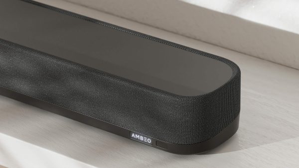 Sennheiser AMBEO Soundbar Mini Compact Dolby Atmos Streaming-17