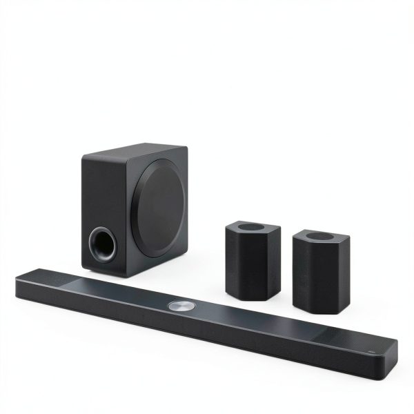 LG 9.1.5 Channel S95AR Soundbar Dolby Atmos Home Theater-1
