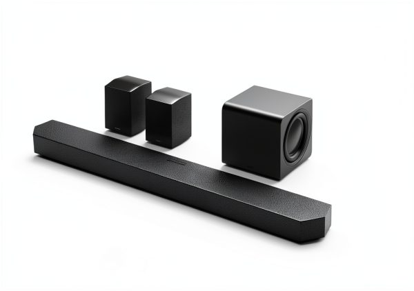 Samsung Q Series Soundbar 11.1.4 ch Dolby Atmos Wireless-6