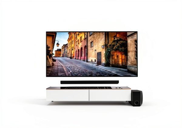 LG S90TR Soundbar Home Theater Dolby Atmos Wireless-7