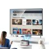 ETOE Whale Pro 1080p Projector Android TV Auto Focus-12