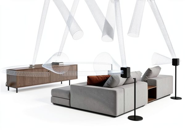 Samsung Q Series Soundbar 11.1.4 ch Dolby Atmos Wireless-7