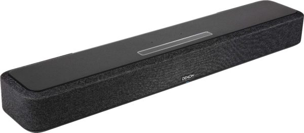 Denon Home Sound Bar 550 3D Audio Dolby Atmos Alexa Built In-3