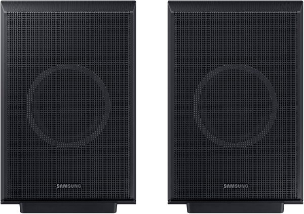 Samsung Soundbar QSymphony Dolby Atmos Wireless Surround-14