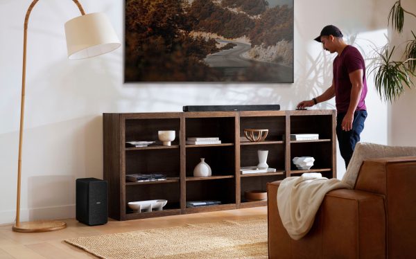 Denon DHT S517 Soundbar Dolby Atmos Wireless Subwoofer-5