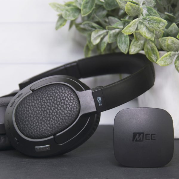 MEE audio Connect Wireless TV Headphone System Bluetooth-4