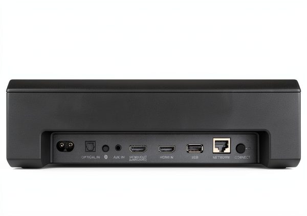 Denon Home Sound Bar 550 3D Audio Dolby Atmos Alexa Built In-1