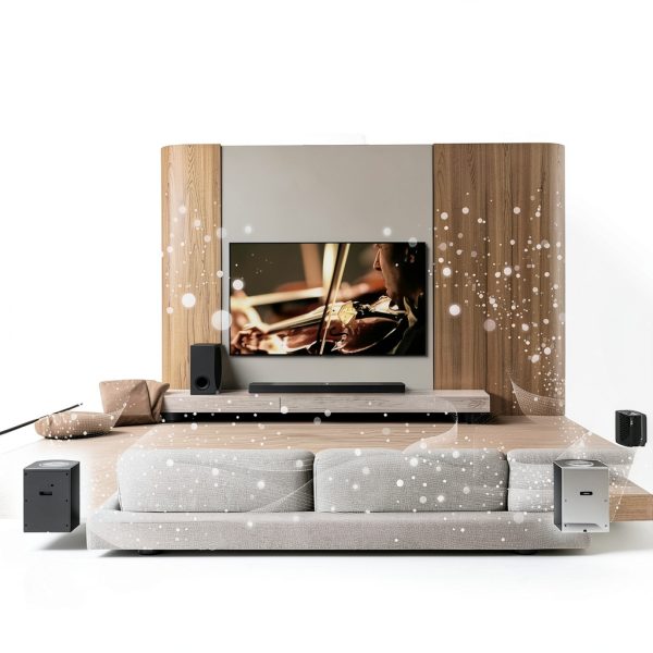 LG S90TR Soundbar Home Theater Dolby Atmos Wireless-20