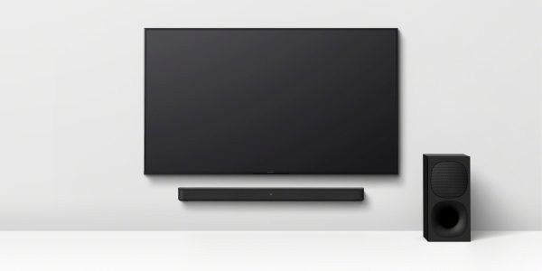Sony HT S400 2.1ch Soundbar Wireless Subwoofer Home Theater-6