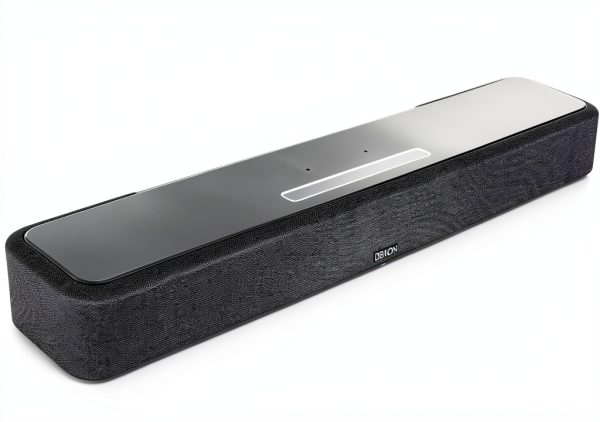 Denon Home Sound Bar 550 3D Audio Dolby Atmos Alexa Built In-2