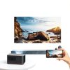 ETOE Whale Pro 1080p Projector Android TV Auto Focus-3