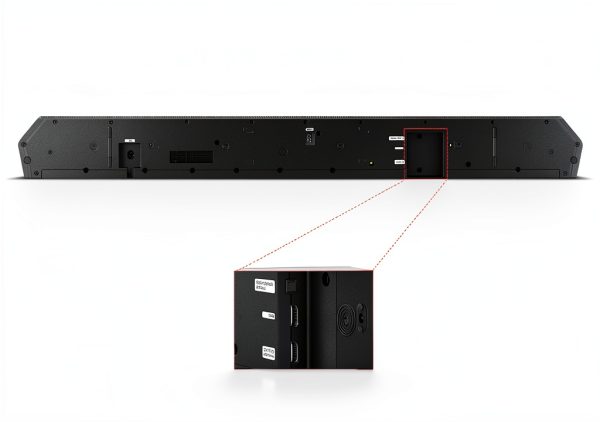 Samsung Q930F Soundbar 9.1.4 ch with Subwoofer Rear Speaker-3