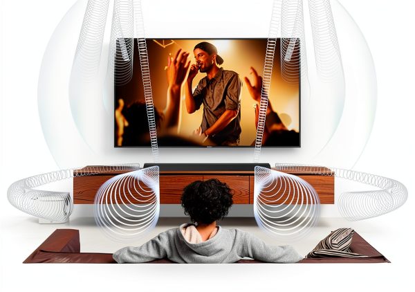 Samsung Q930F Soundbar 9.1.4 ch with Subwoofer Rear Speaker-7