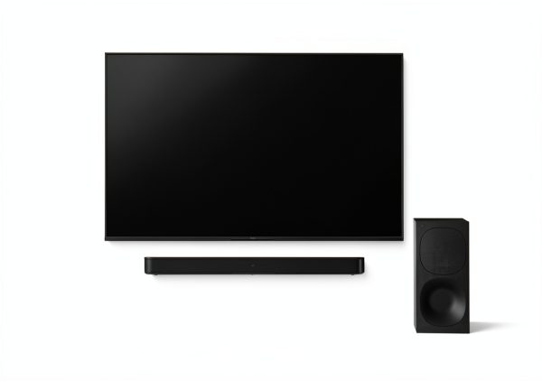 Sony HT S400 2.1ch Soundbar Wireless Subwoofer Home Theater-4