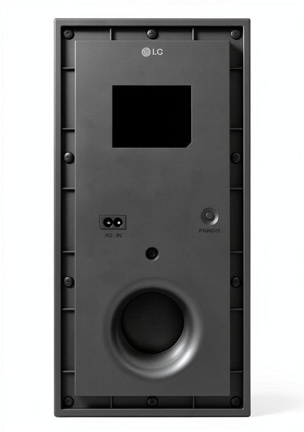 LG 5.1 Channel Soundbar Wireless Subwoofer Dolby Audio-18
