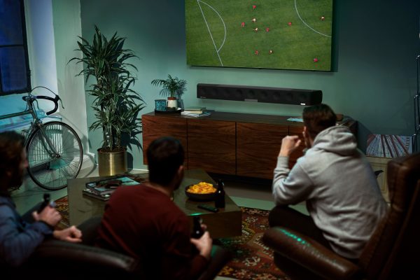 Sennheiser AMBEO Soundbar Max 3D Surround Sound Home Theater-18