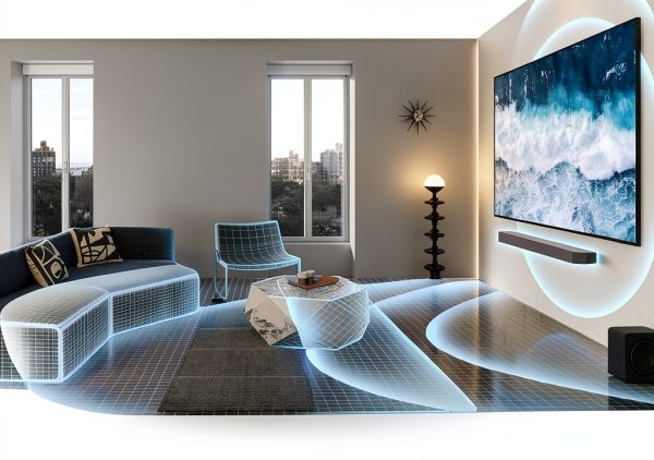 Samsung Q Series Soundbar 11.1.4 ch Dolby Atmos Wireless-10