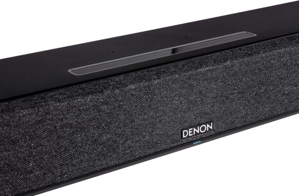 Denon Home Sound Bar 550 3D Audio Dolby Atmos Alexa Built In-5