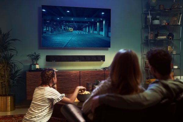 Sennheiser AMBEO Soundbar Max 3D Surround Sound Home Theater-17