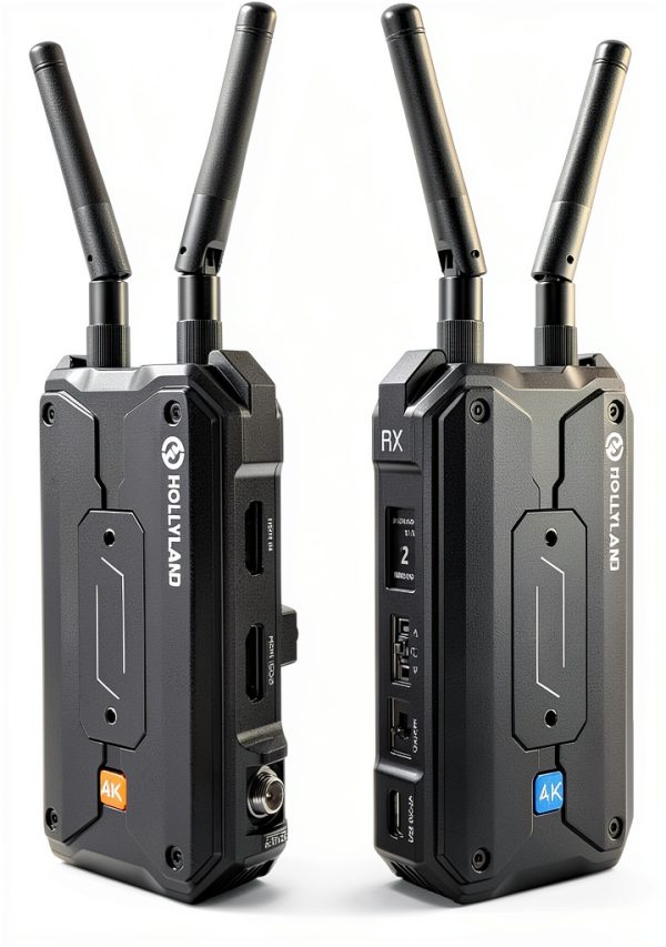 Hollyland Pyro H Wireless HDMI Video Transmission System 4K-0
