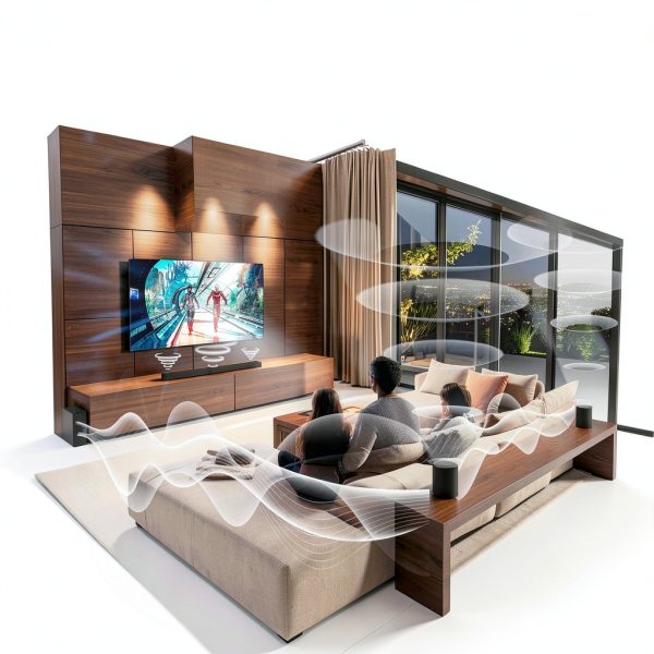 LG 9.1.5 Channel S95AR Soundbar Dolby Atmos Home Theater-3
