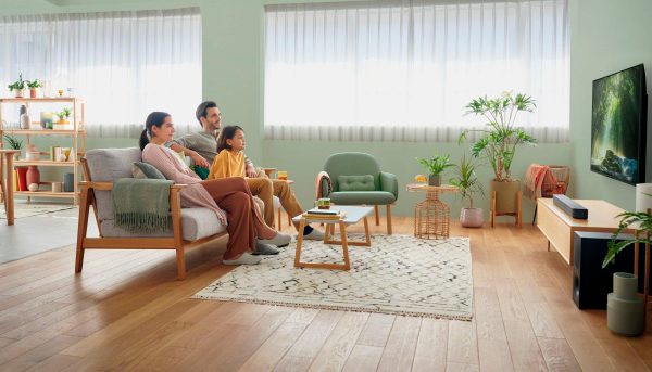 Sony HT S400 2.1ch Soundbar Wireless Subwoofer Home Theater-9