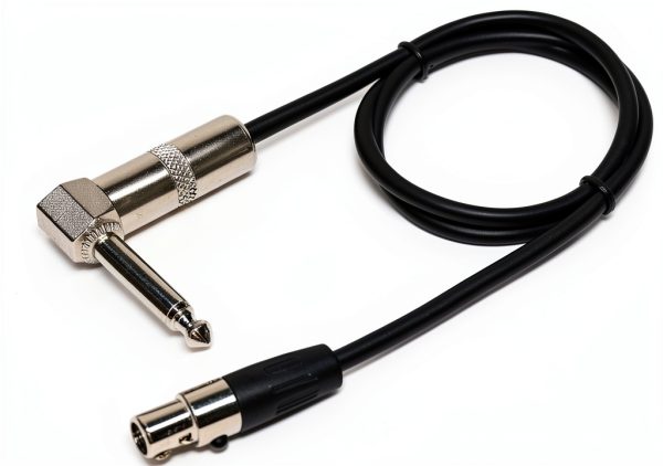 HQRP Wireless Instrument Cable TA4F to 14 Inch Guitar Bass-5