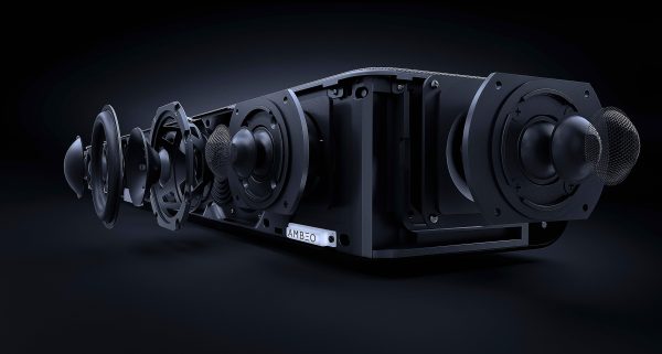 Sennheiser AMBEO Soundbar Max 3D Surround Sound Home Theater-7