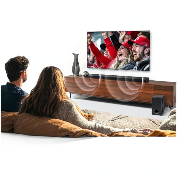 LG S90TR Soundbar Home Theater Dolby Atmos Wireless-3