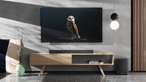 Sennheiser AMBEO Soundbar Plus 7.1.4 Channel Dolby Atmos-10