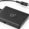 Aluratek iStream Bluetooth Audio Receiver Wireless Streaming-0