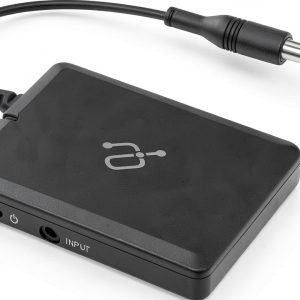 Aluratek iStream Bluetooth Audio Receiver Wireless Streaming-0
