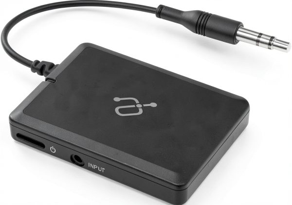 Aluratek iStream Bluetooth Audio Receiver Wireless Streaming-0