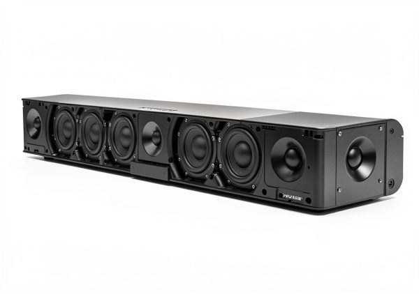 Sennheiser AMBEO Soundbar Max 3D Surround Sound Home Theater-10